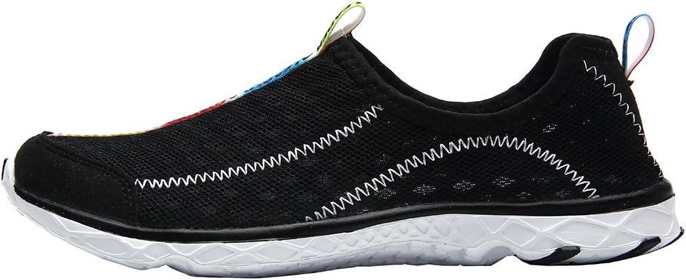 imageALEADER Mens Hiking ShoesBlack