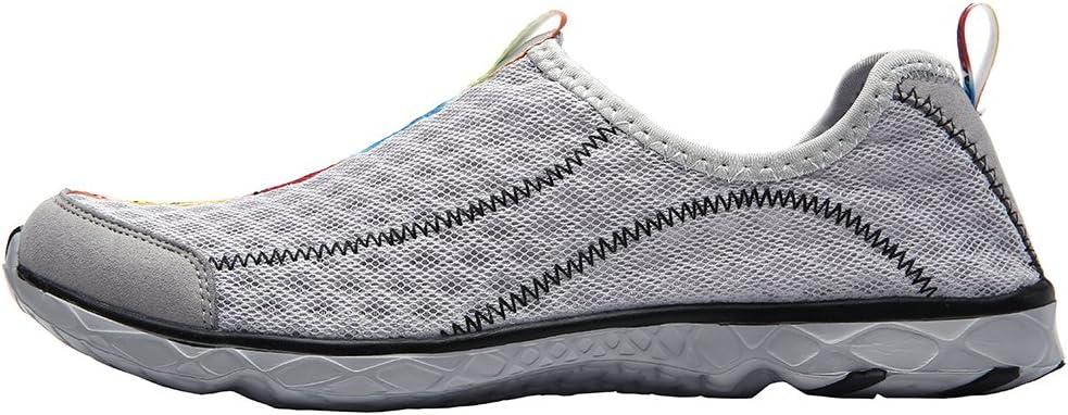 imageALEADER Mens Hiking ShoesGrey