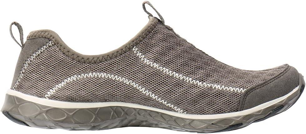 imageALEADER Mens Hiking ShoesOvercast Gray