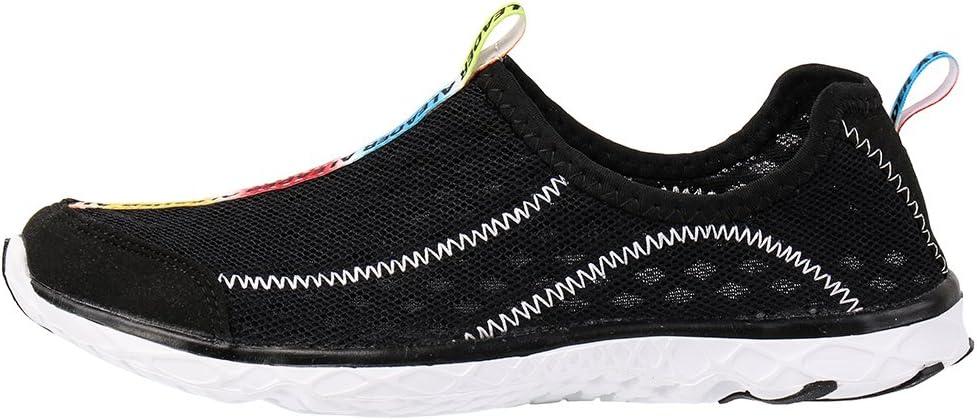 imageAleader Womens Mesh Slip On Water ShoesBlack