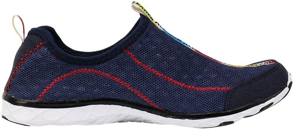 imageAleader Womens Mesh Slip On Water ShoesNavy
