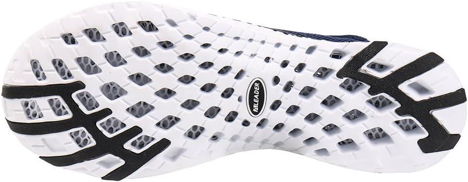 imageAleader Womens Mesh Slip On Water ShoesNavy
