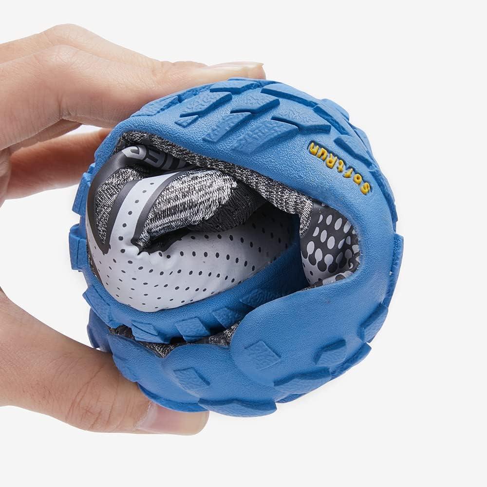 imageMens Minimalist Trail Runner Minimalist Barefoot Shoe Wide Toe Box Zero Drop Sole