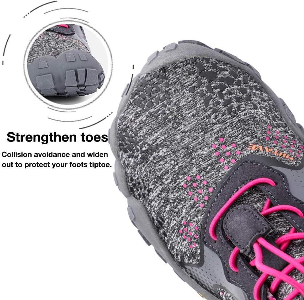 imageWomens Minimalist Trail Runner Minimalist Barefoot Shoe Wide Toe Box Zero Drop Sole