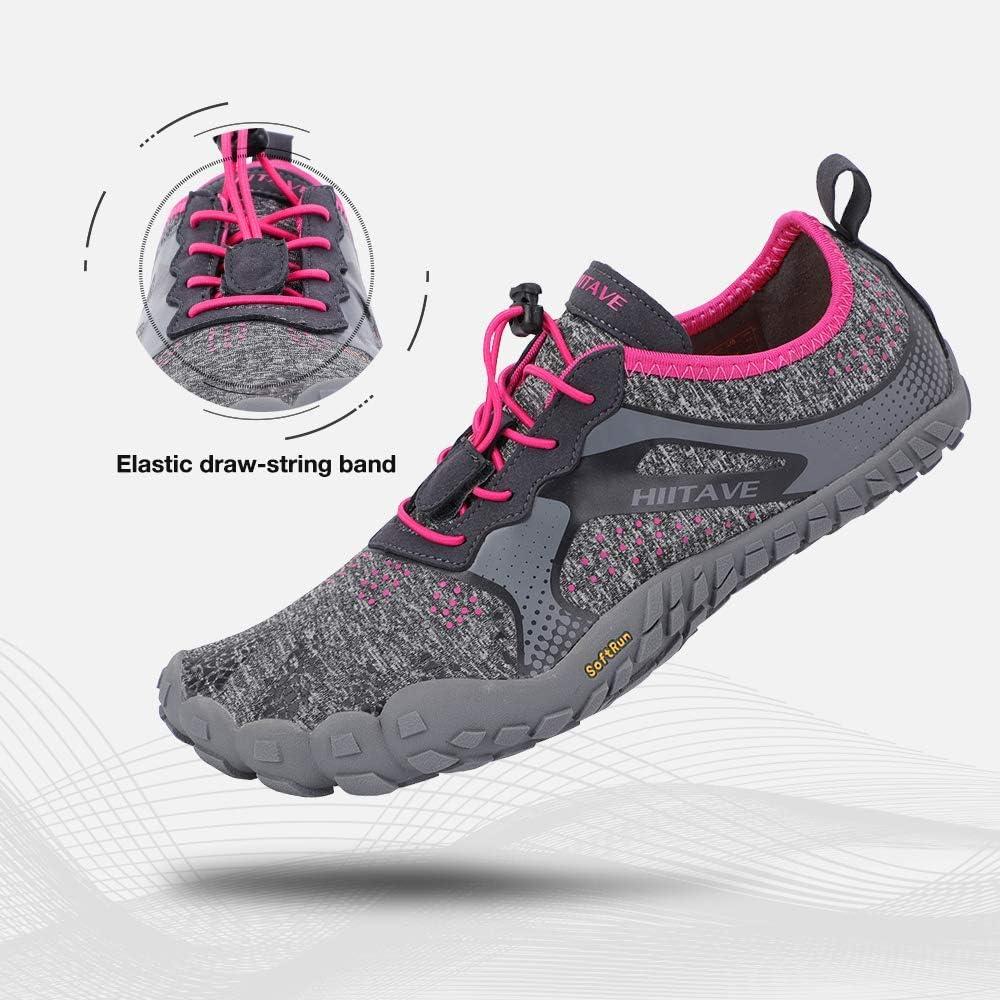 imageWomens Minimalist Trail Runner Minimalist Barefoot Shoe Wide Toe Box Zero Drop Sole