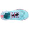 ALEADER Kid’s Slip-on Quick Dry Water Shoes (Toddler/Little Kid/Big Kid)(Aqua Blue/Pink/Knit)