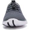 ALEADER Kid’s Slip-on Quick Dry Water Shoes (Toddler/Little Kid/Big Kid)(Dark Gray)