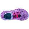 ALEADER Kid’s Slip-on Quick Dry Water Shoes (Toddler/Little Kid/Big Kid)(Purple/Light Blue/Knit)