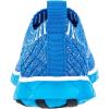 ALEADER Kid’s Slip-on Quick Dry Water Shoes (Toddler/Little Kid/Big Kid)(Royal Blue/Knit)
