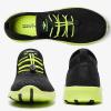 ALEADER Men’s Quick Drying Aqua Water Shoes(1/Black/Lime)