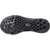 ALEADER Men’s Quick Drying Aqua Water Shoes(All Black (Stylish))
