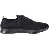 ALEADER Men’s Quick Drying Aqua Water Shoes(All Black (Stylish))
