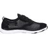 ALEADER Men’s Quick Drying Aqua Water Shoes(Black)