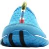 ALEADER Men’s Quick Drying Aqua Water Shoes(Blue)