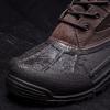 ALEADER Men’s Waterproof Winter Snow Boots Thinsulate(Dark Brown)