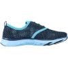 ALEADER Women’s Lightweight Aqua Water Shoes Slip-on Quick Drying Swim Shoes(D/Aqua Blue)