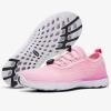 ALEADER Women’s Stylish Water Shoes, Quick-Dry Xdrain Water Sneakers, Lightweight & Comfort Footed(Light Pink)