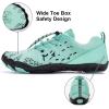 HIITAVE Women Barefoot Water Shoes Breathable Beach Shoes Minimalist for Outdoor Hiking
