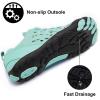 HIITAVE Women Barefoot Water Shoes Breathable Beach Shoes Minimalist for Outdoor Hiking