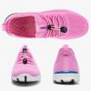 KOLILI Women’s Stylish Water Shoes, Tennis Walking Shoes with Arch Support, Best for Water Sports, Travel & Walk(Icy Pink)