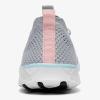 KOLILI Women’s Stylish Water Shoes, Tennis Walking Shoes with Arch Support, Best for Water Sports, Travel & Walk(Lt Gray/Aqua)