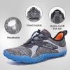 Men’s Minimalist Trail Runner | Minimalist Barefoot Shoe | Wide Toe Box | Zero Drop Sole