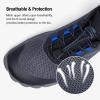 XBAREFOOT Mens Water Shoes Quick Dry Aqua Beach Shoes