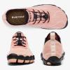 hiitave Womens Water Shoes Quick Dry Barefoot for Swim Diving Surf Aqua Sports Pool Beach Walking Yoga(Light Pink)