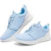 ALEADER Energycloud Ultra Light | Womens Slip On Walking Shoes Tennis Running Shoes(Mist Blue)