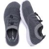 ALEADER Kid’s Slip-on Quick Dry Water Shoes (Toddler/Little Kid/Big Kid)(Dark Gray)