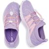 ALEADER Kid’s Slip-on Quick Dry Water Shoes (Toddler/Little Kid/Big Kid)(Purple/Pink)