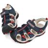 ALEADER Kids Youth Sport Water Hiking Sandals (Toddler/Little Kid/Big Kid)(Navy)