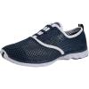 ALEADER Men’s Quick Drying Aqua Water Shoes(E/Blue)