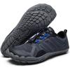 XBAREFOOT Mens Water Shoes Quick Dry Aqua Beach Shoes